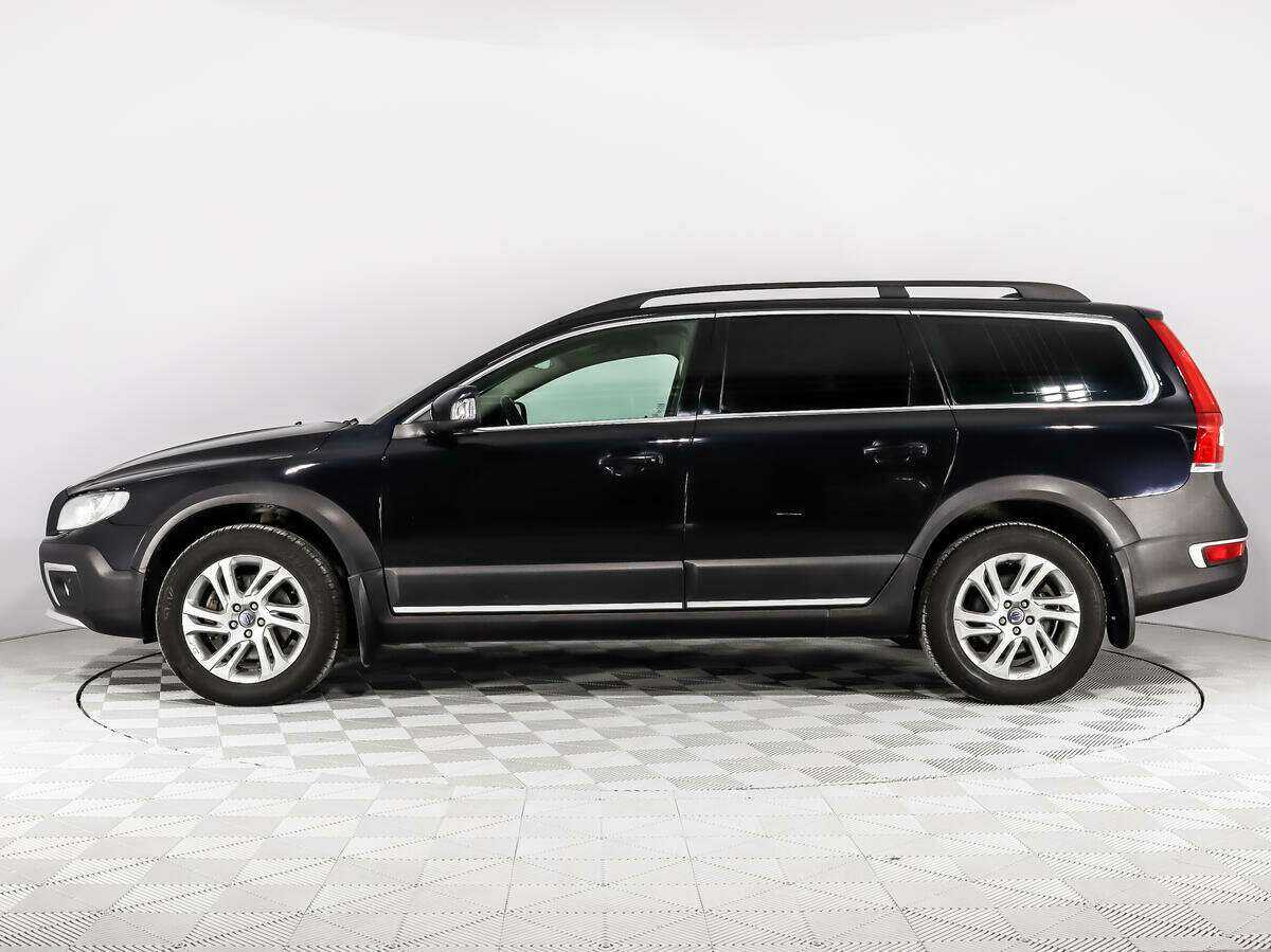 Купить Volvo XC70, 2014, 255 563 км, фото №8