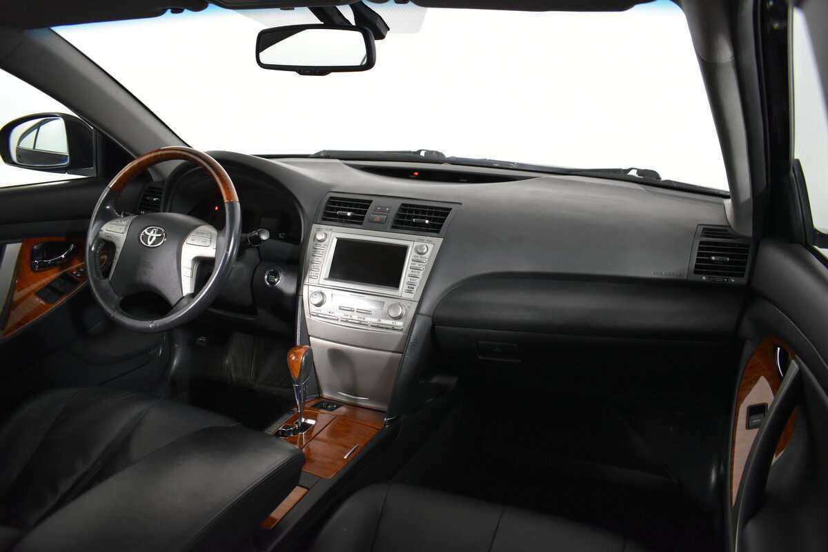 Купить Toyota Camry, 2010, 168 437 км, фото №10