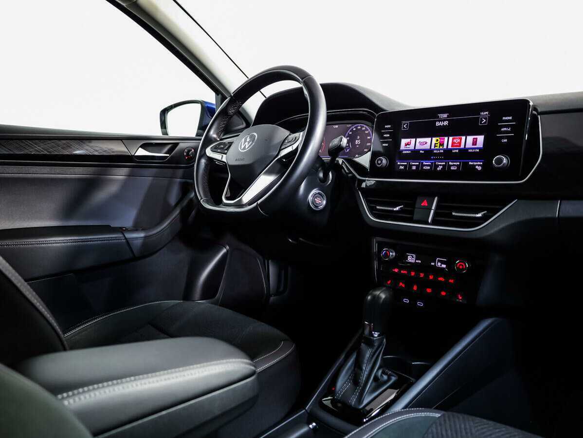 Купить Volkswagen Polo, 2020, 45 037 км, фото №8