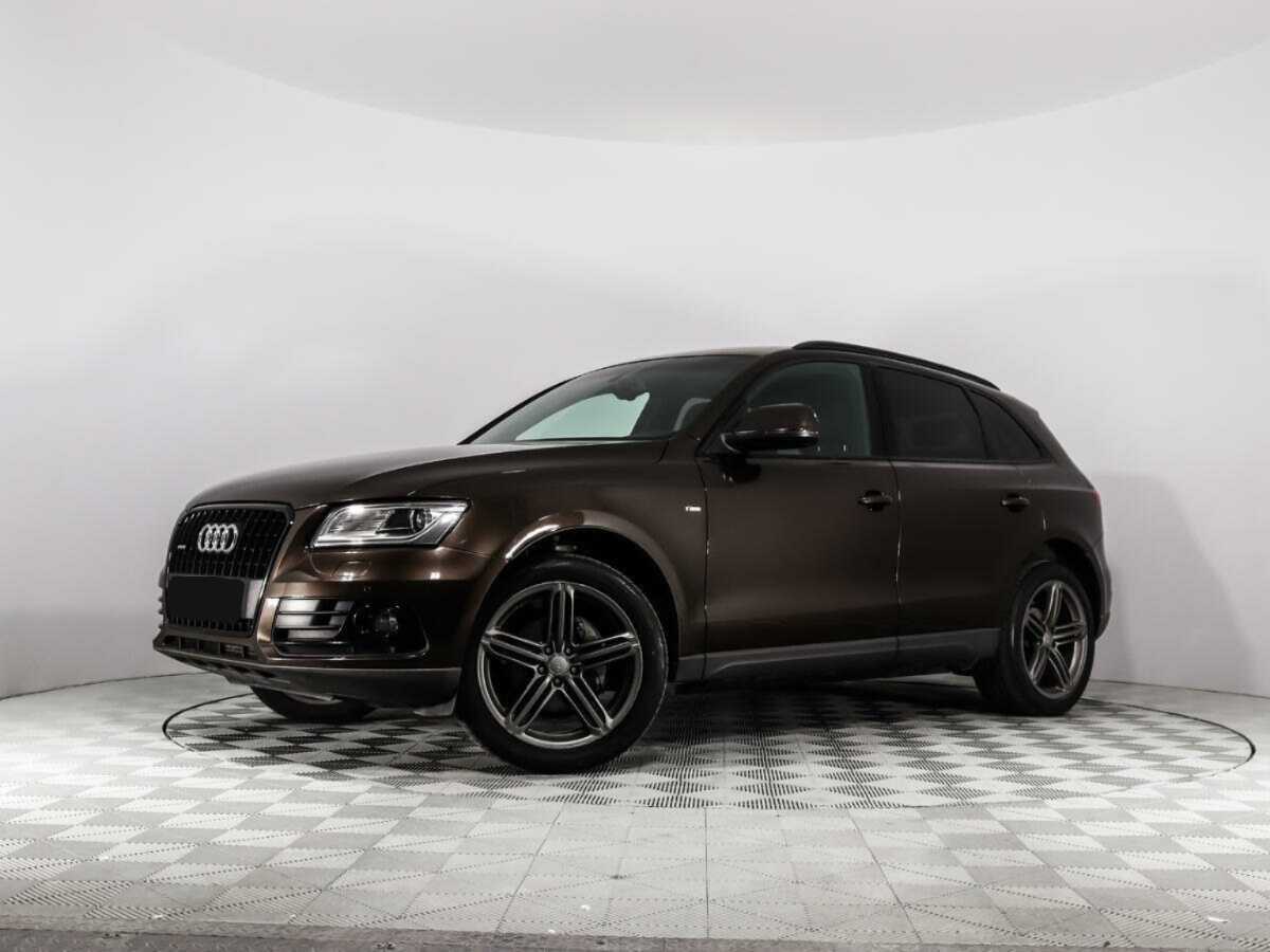 Купить Audi Q5, 2013, 86 000 км, фото №1
