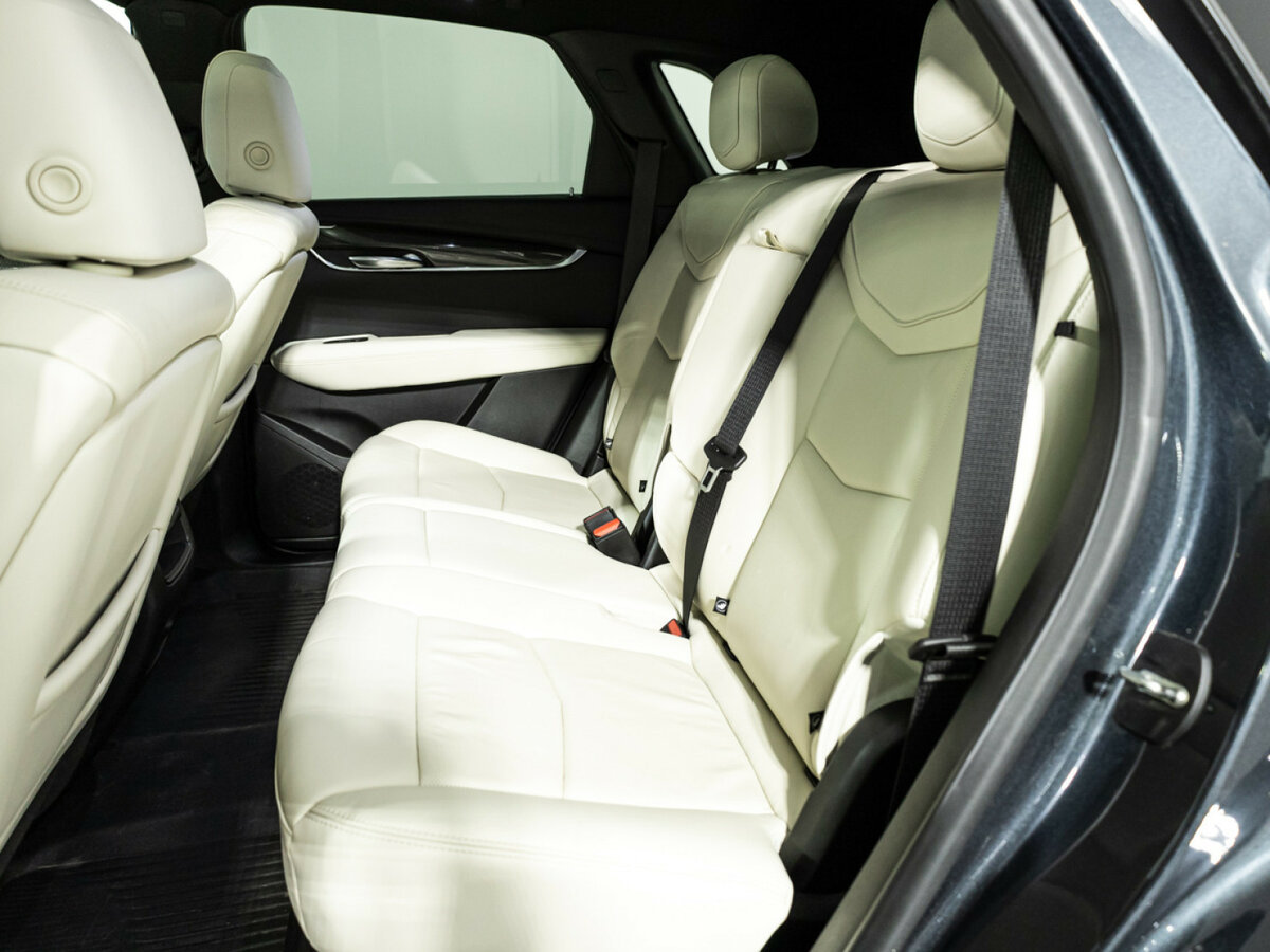 Купить Cadillac XT5 I Рестайлинг, 2020, 86 611 км, фото №8