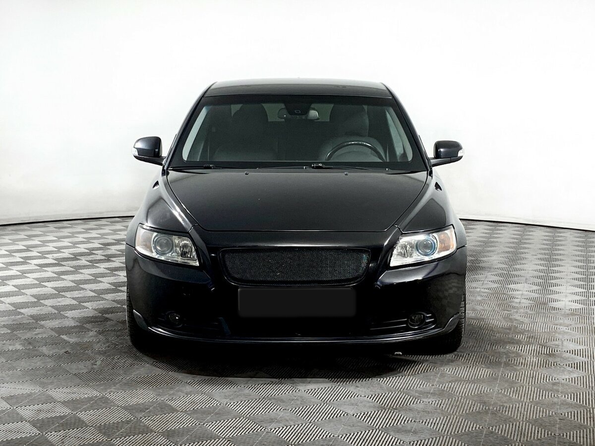 Купить Volvo S40 II Рестайлинг, 2010, 228 304 км, фото №2