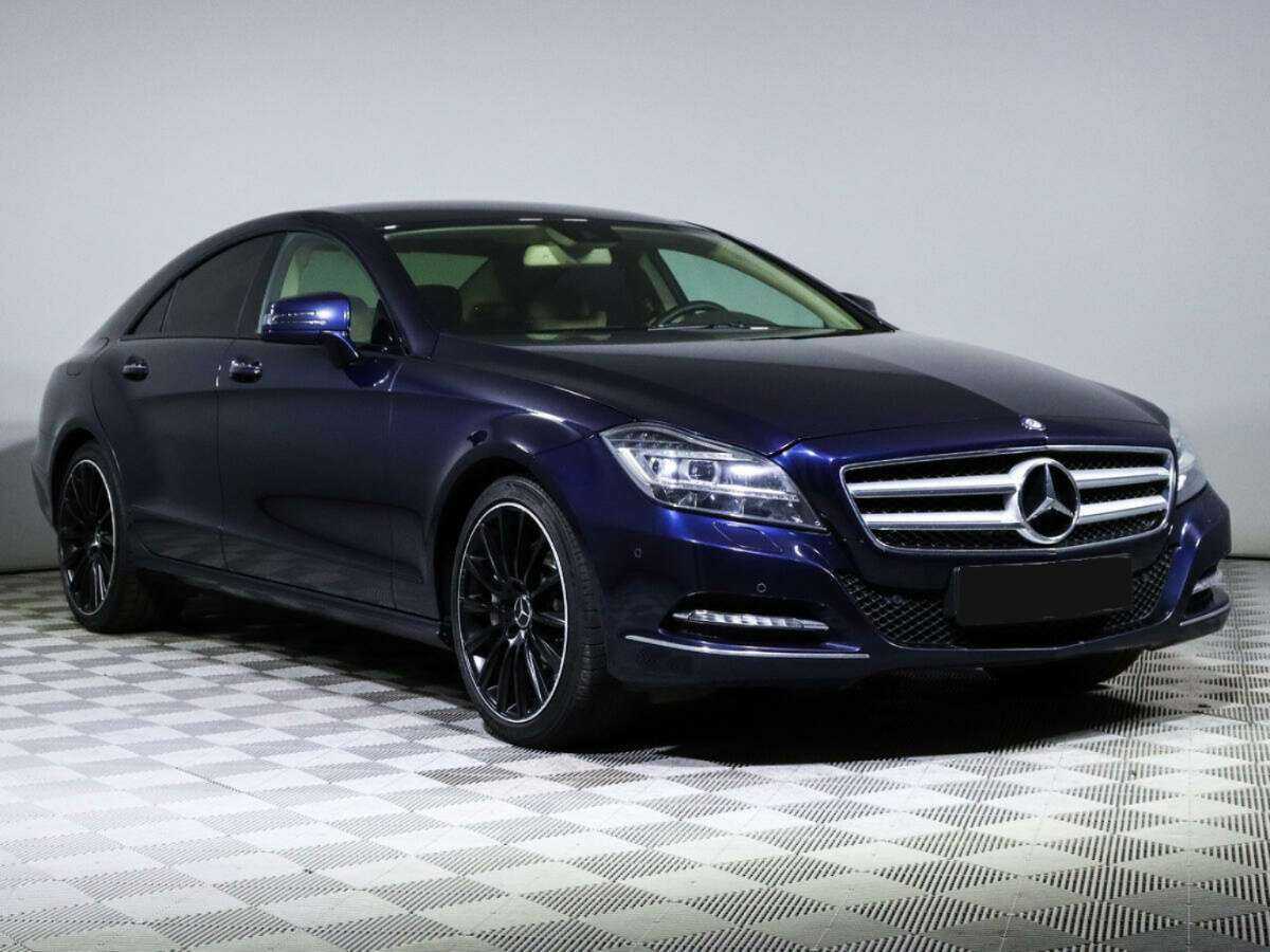 Купить Mercedes-Benz CLS 350, 2013, 137 370 км, фото №3