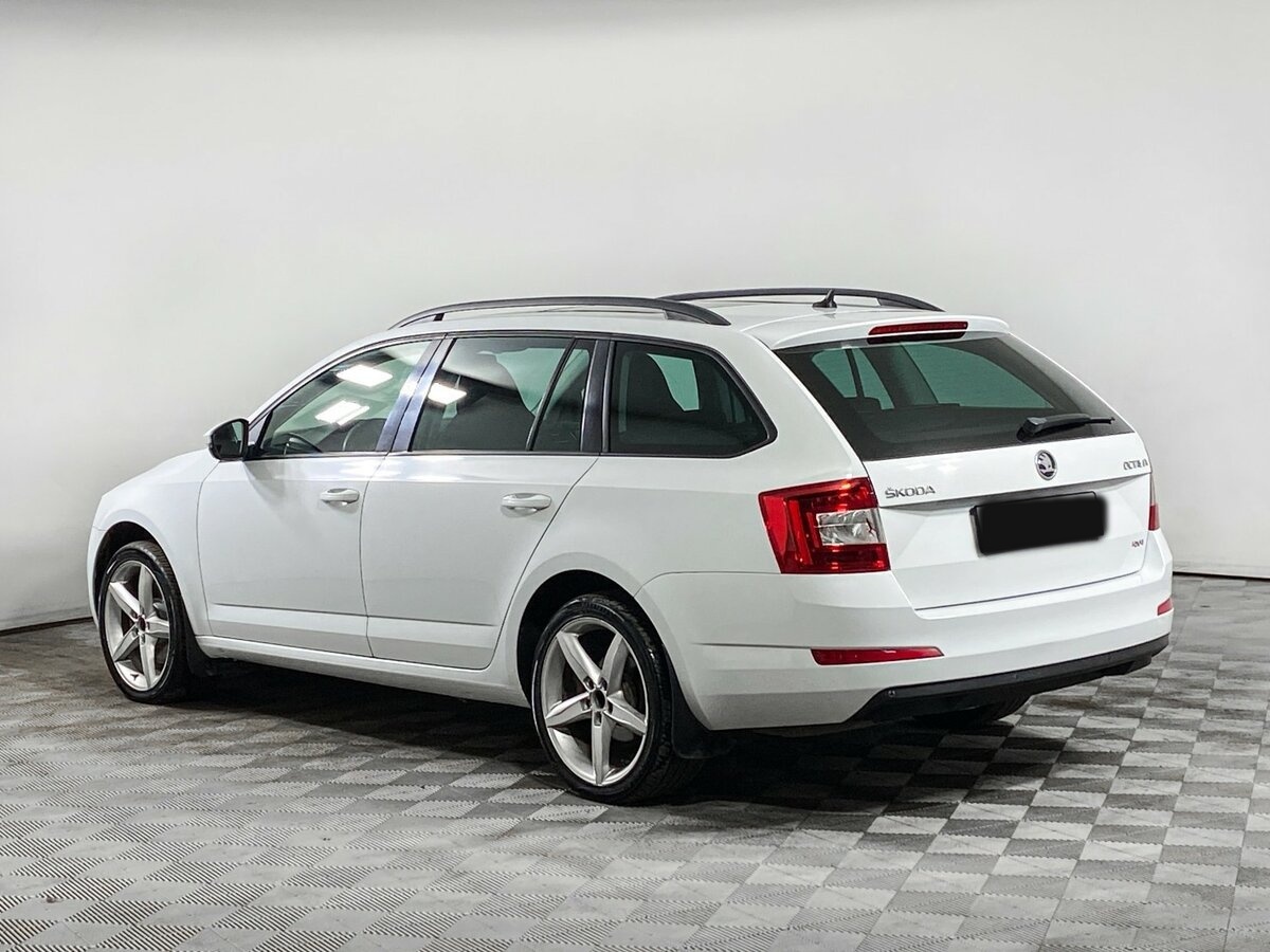 Купить Skoda Octavia III (A7), 2015, 238 510 км, фото №6