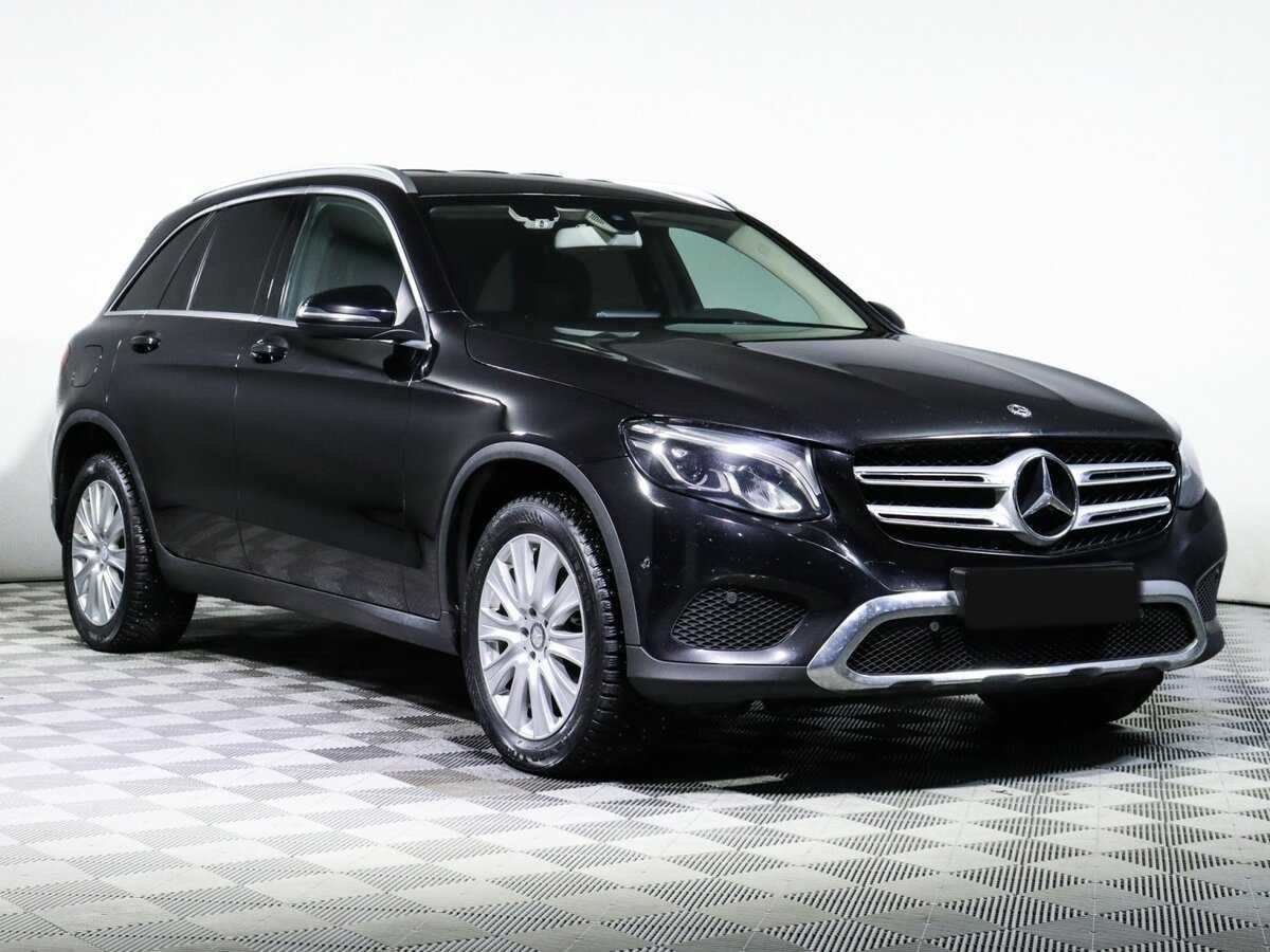 Купить Mercedes-Benz GLC 250, 2018, 90 340 км, фото №3