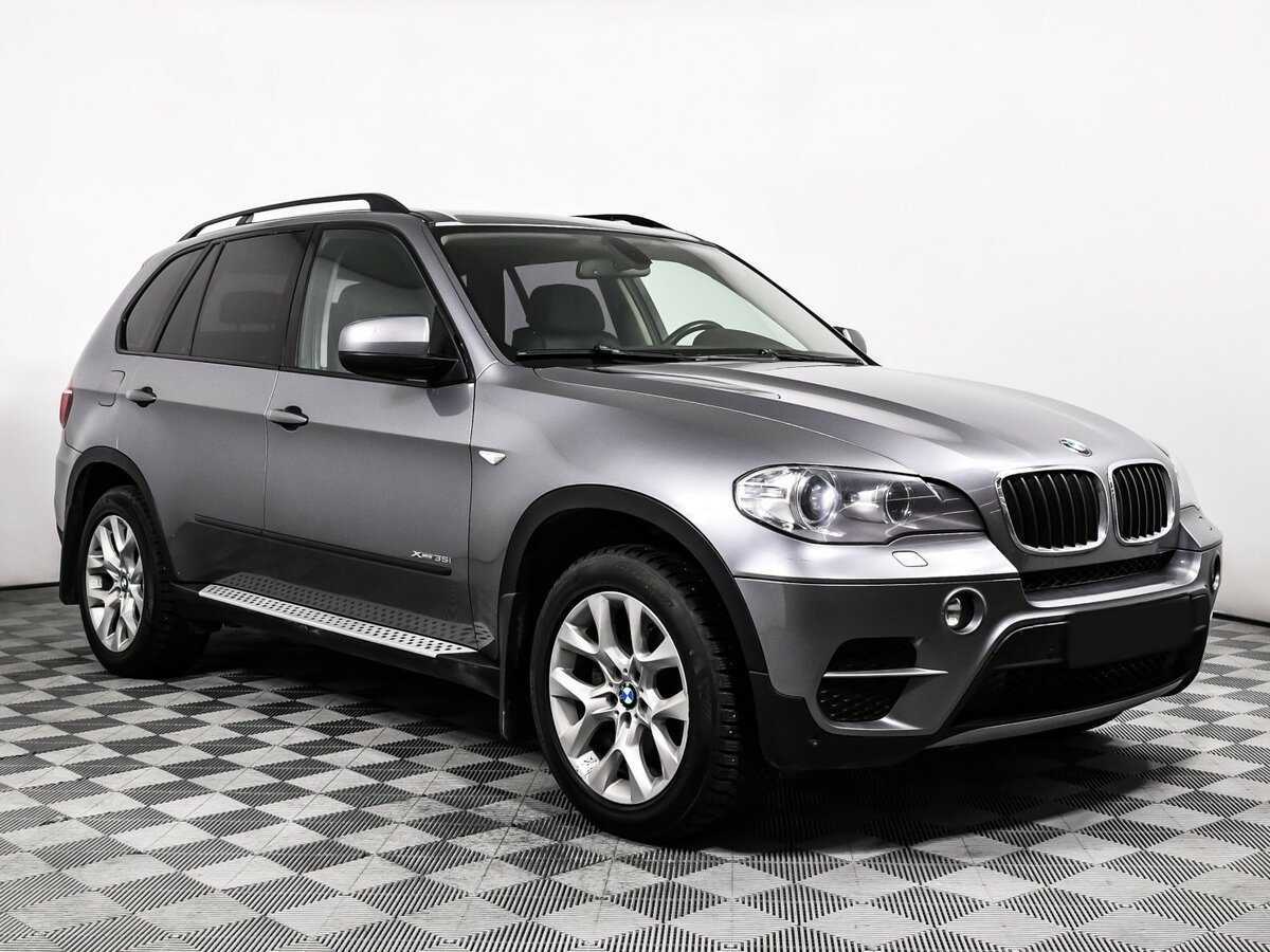 Купить BMW X5 35i, 2013, 259 300 км, фото №3