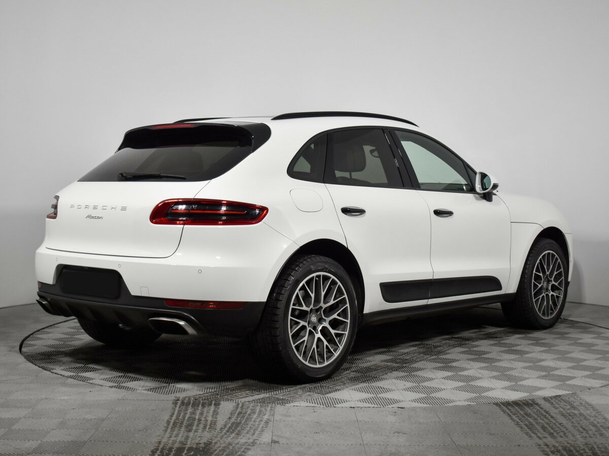 Купить Porsche Macan I, 2018, 87 800 км, фото №4