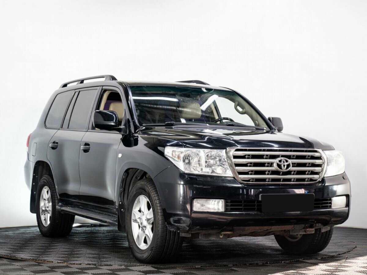 Купить Toyota Land Cruiser, 2011, 340 000 км, фото №3