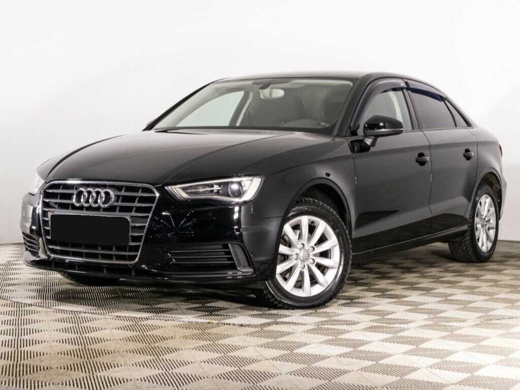 Купить Audi A3, 2014, 70 624 км, фото №1