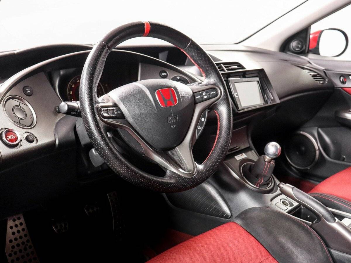 Купить Honda Civic Type R, 2007, 102 531 км, фото №14