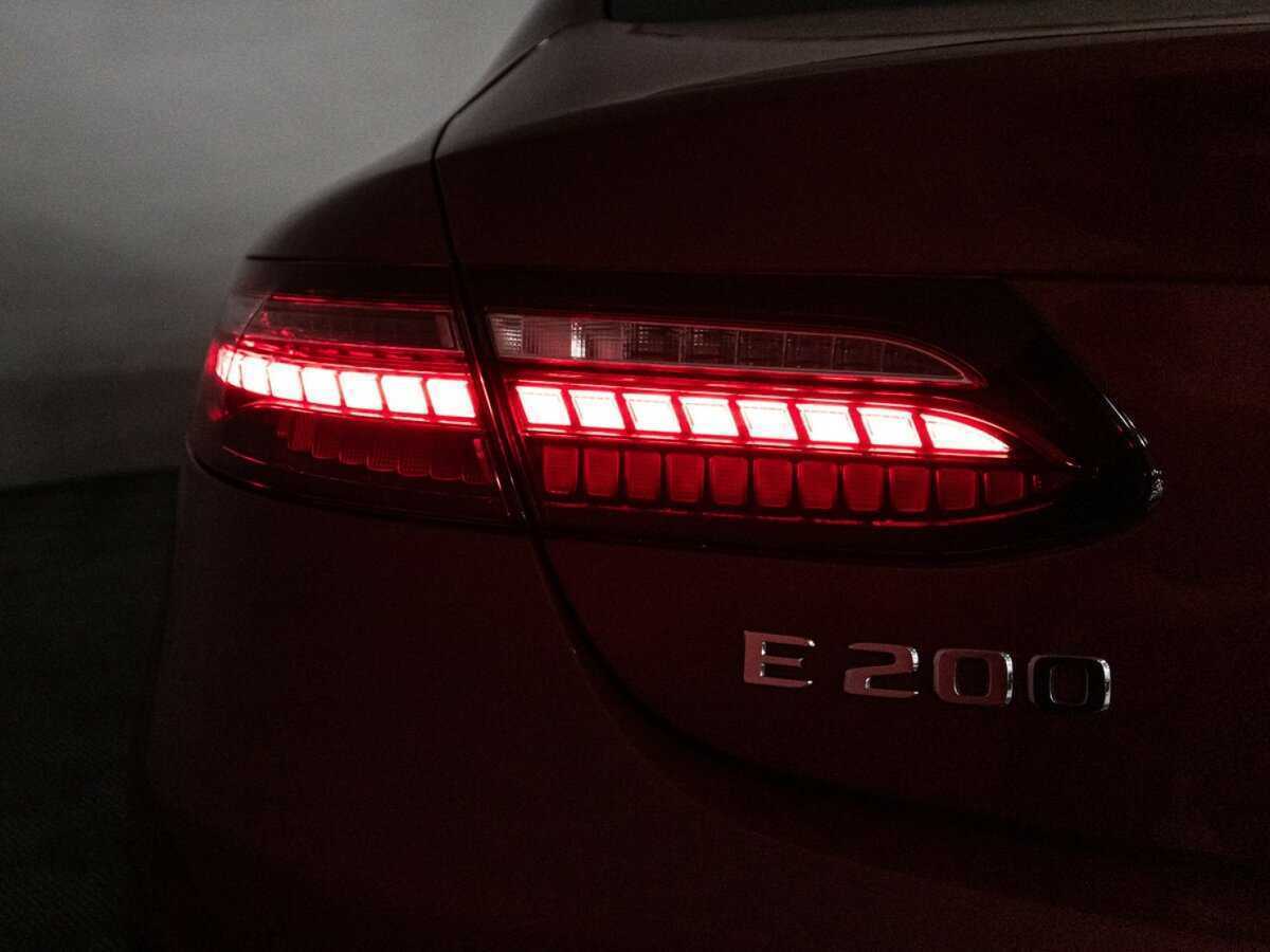 Купить Mercedes-Benz E-Класс 200, 2020, 27 569 км, фото №24