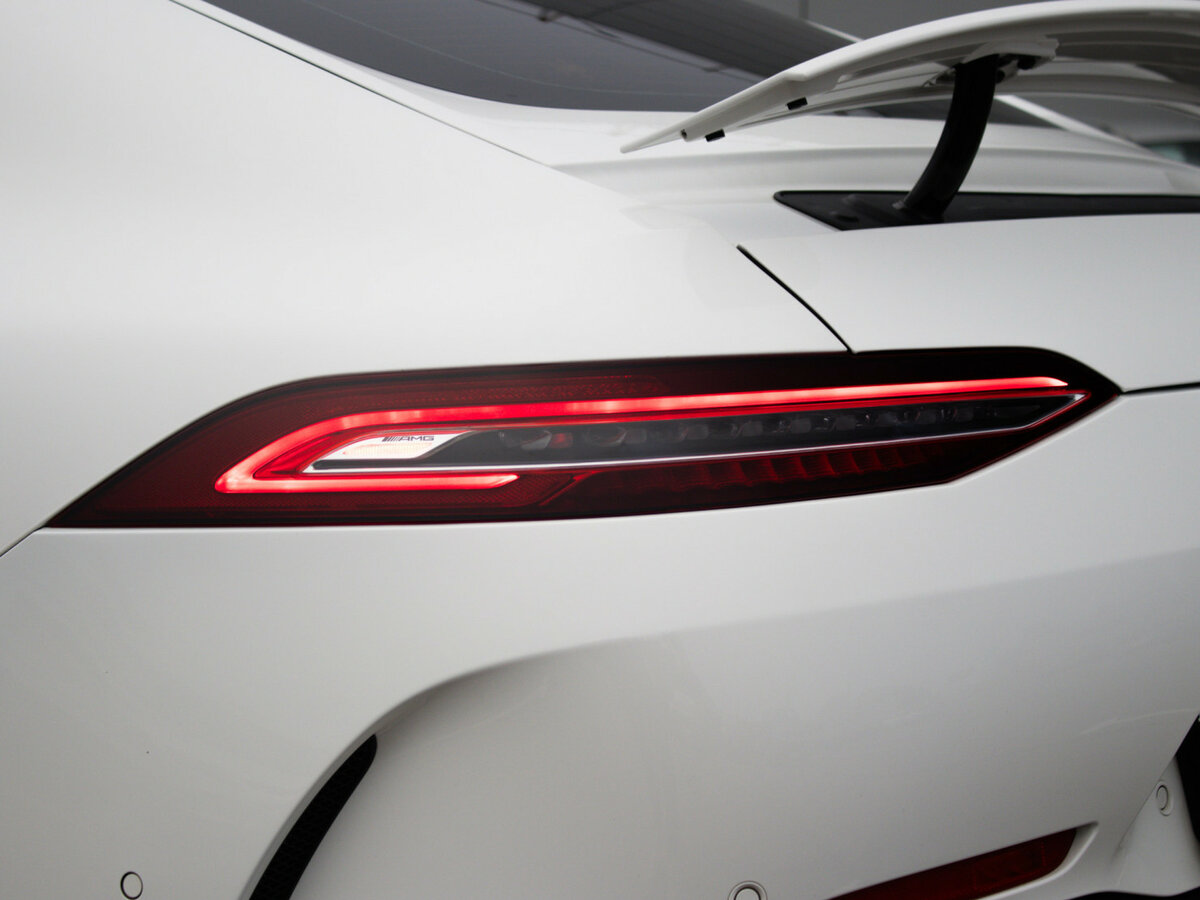 Купить Mercedes-Benz AMG GT 53 I Рестайлинг, 2019, 121 952 км, фото №31