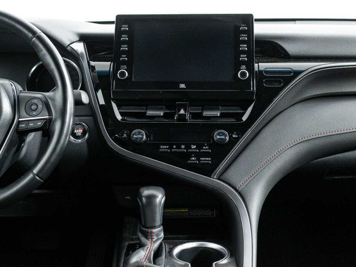 Купить Toyota Camry, 2022, 52 886 км, фото №13