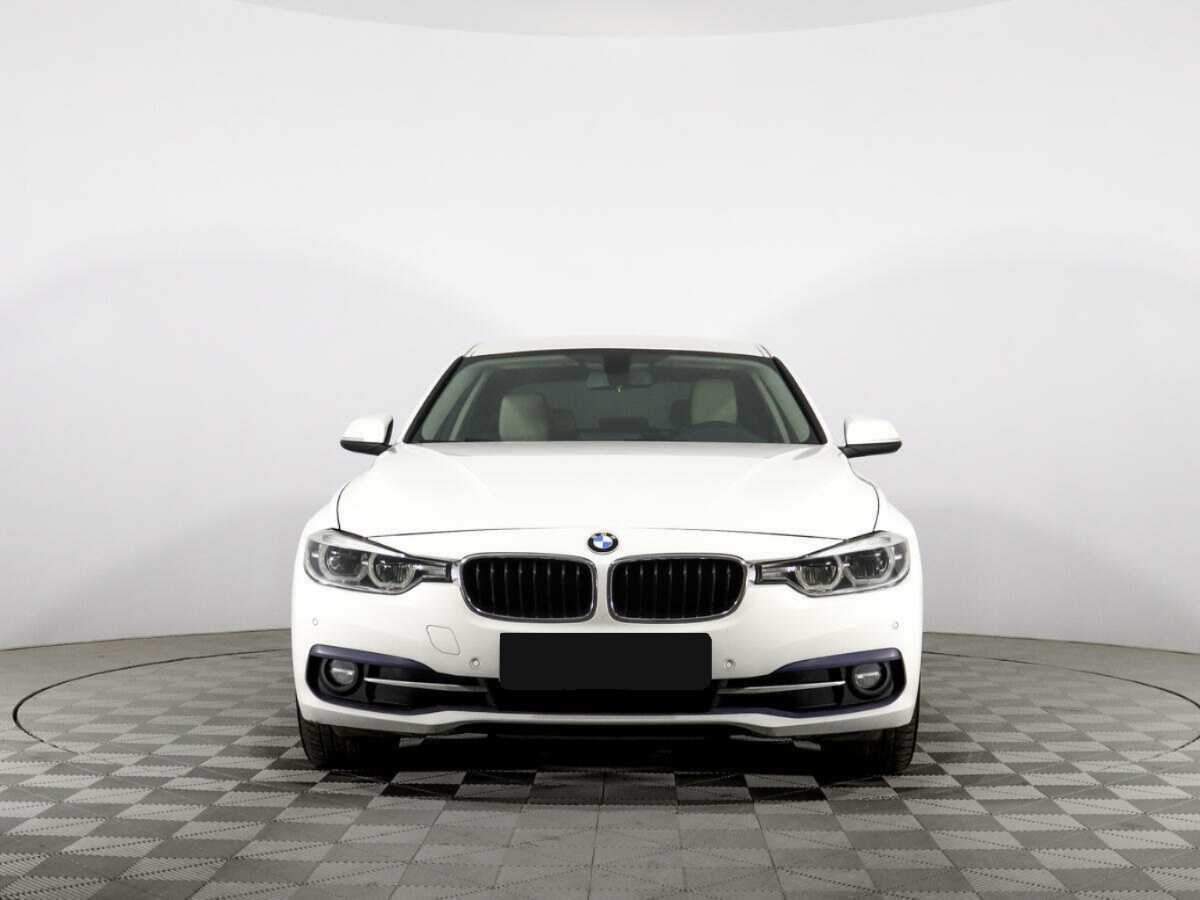 Купить BMW 3 серии 320d xDrive, 2016, 150 424 км, фото №2