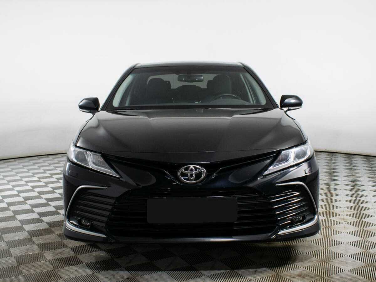 Купить Toyota Camry, 2021, 51 080 км, фото №2