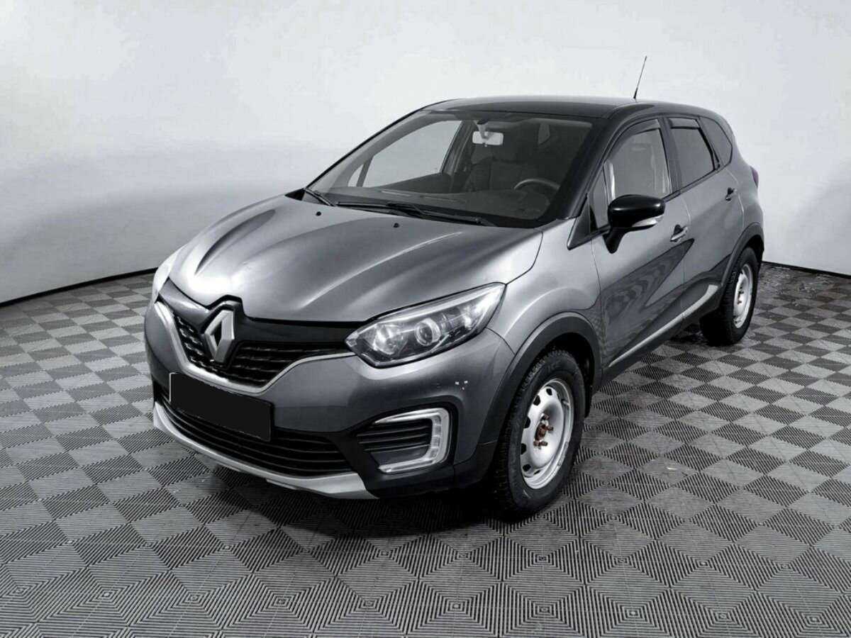 Купить Renault Kaptur, 2017, 117 217 км, фото №1