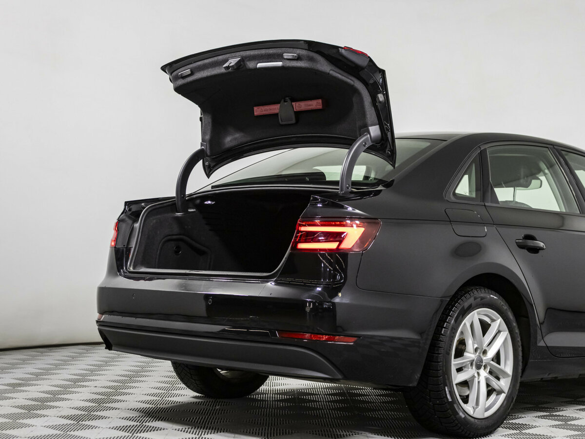 Купить Audi A4 V (B9), 2018, 112 279 км, фото №15