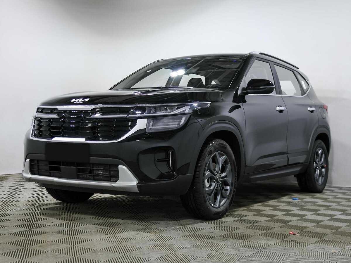 Купить Kia Seltos, 2024, 17 км, фото №1