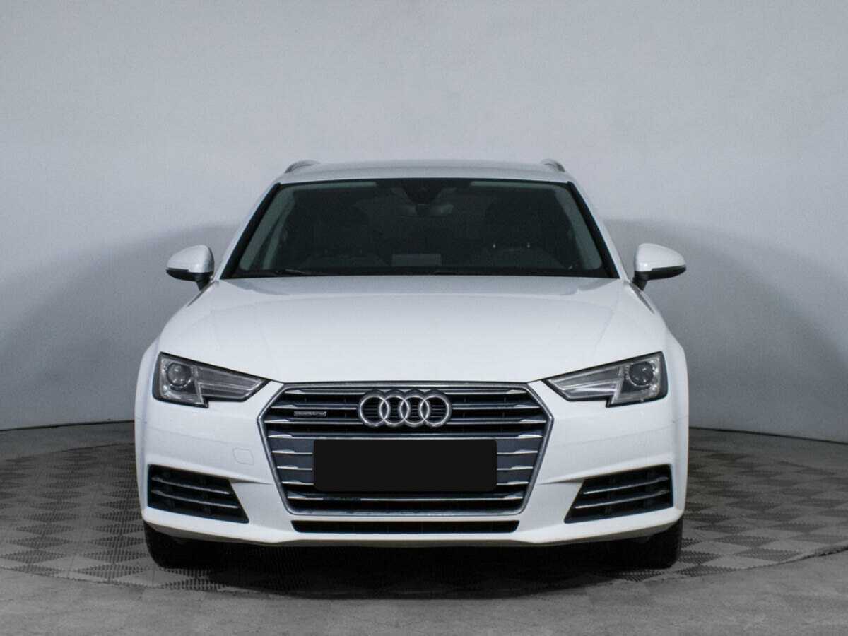 Купить Audi A4, 2018, 256 839 км, фото №2