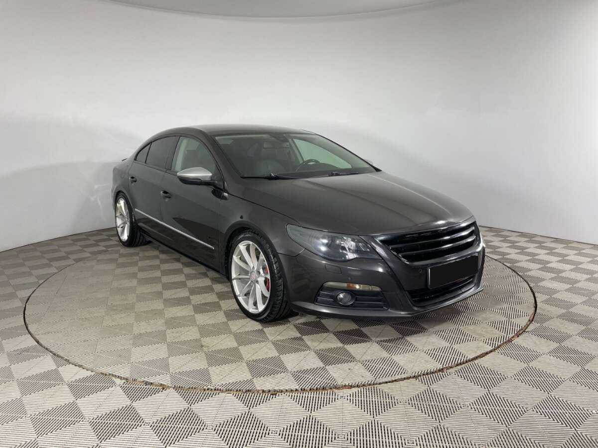 Купить Volkswagen Passat CC, 2011, 213 300 км, фото №3