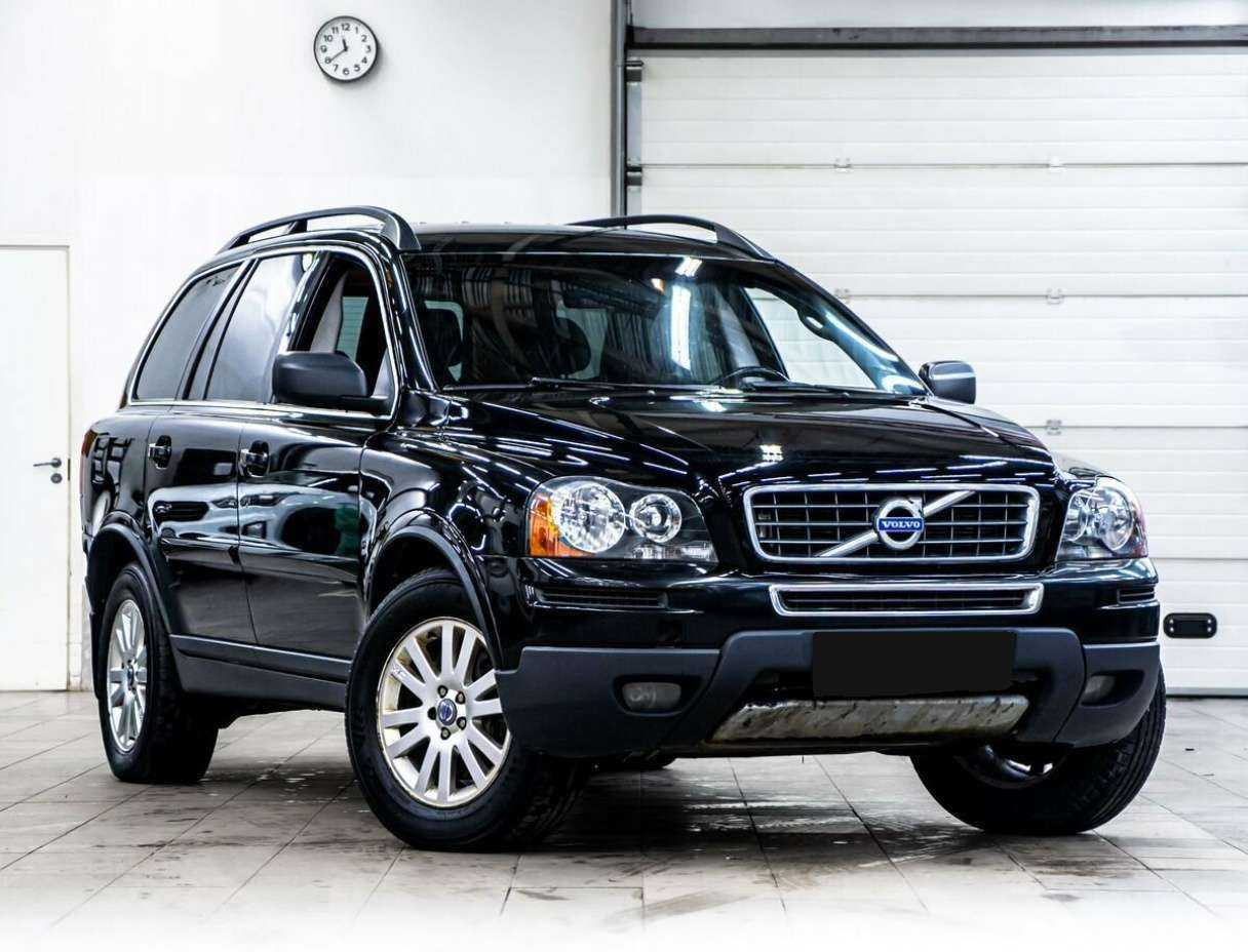 Купить Volvo XC90, 2011, 238 443 км, фото №2