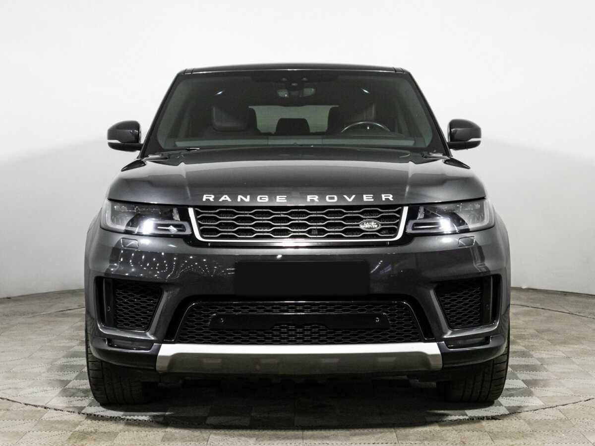 Купить Land Rover Range Rover Sport, 2018, 135 136 км, фото №2