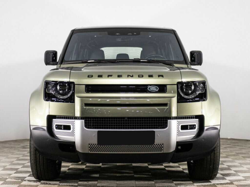 Купить Land Rover Defender 110, 2021, 42 303 км, фото №2