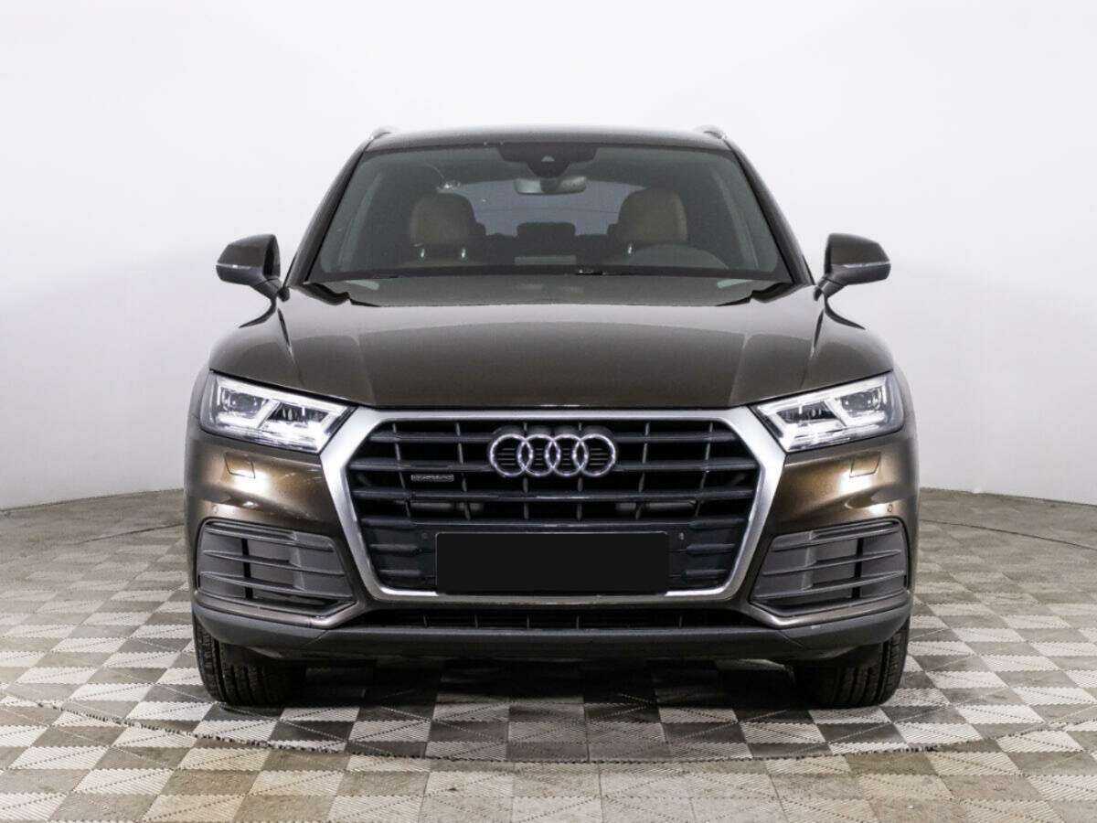 Купить Audi Q5, 2019, 137 296 км, фото №2