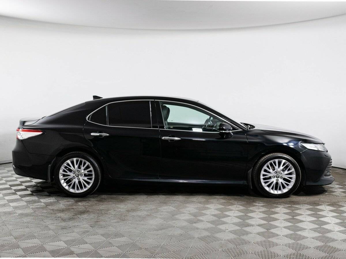 Купить Toyota Camry, 2020, 94 378 км, фото №4