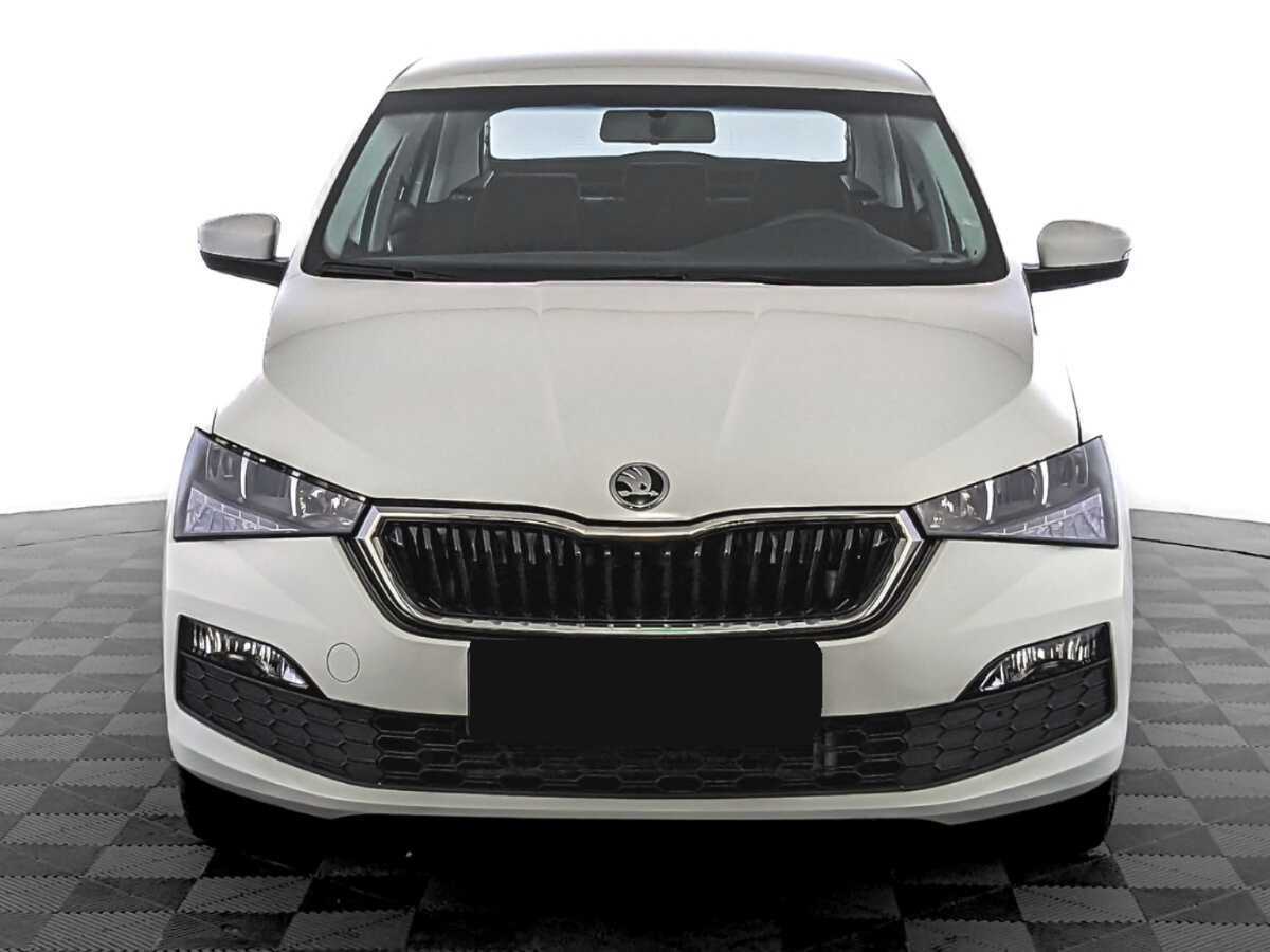 Купить Skoda Rapid, 2021, 26 538 км, фото №2