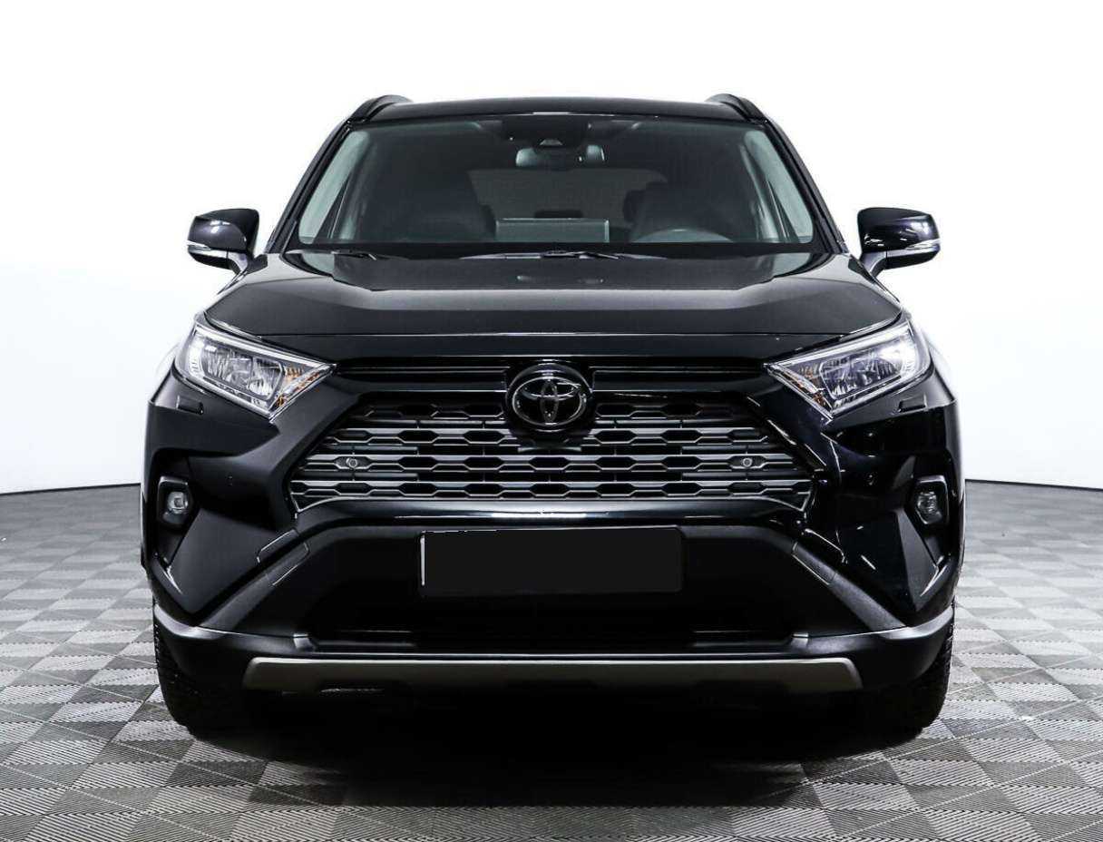 Купить Toyota RAV4, 2022, 9 609 км, фото №2