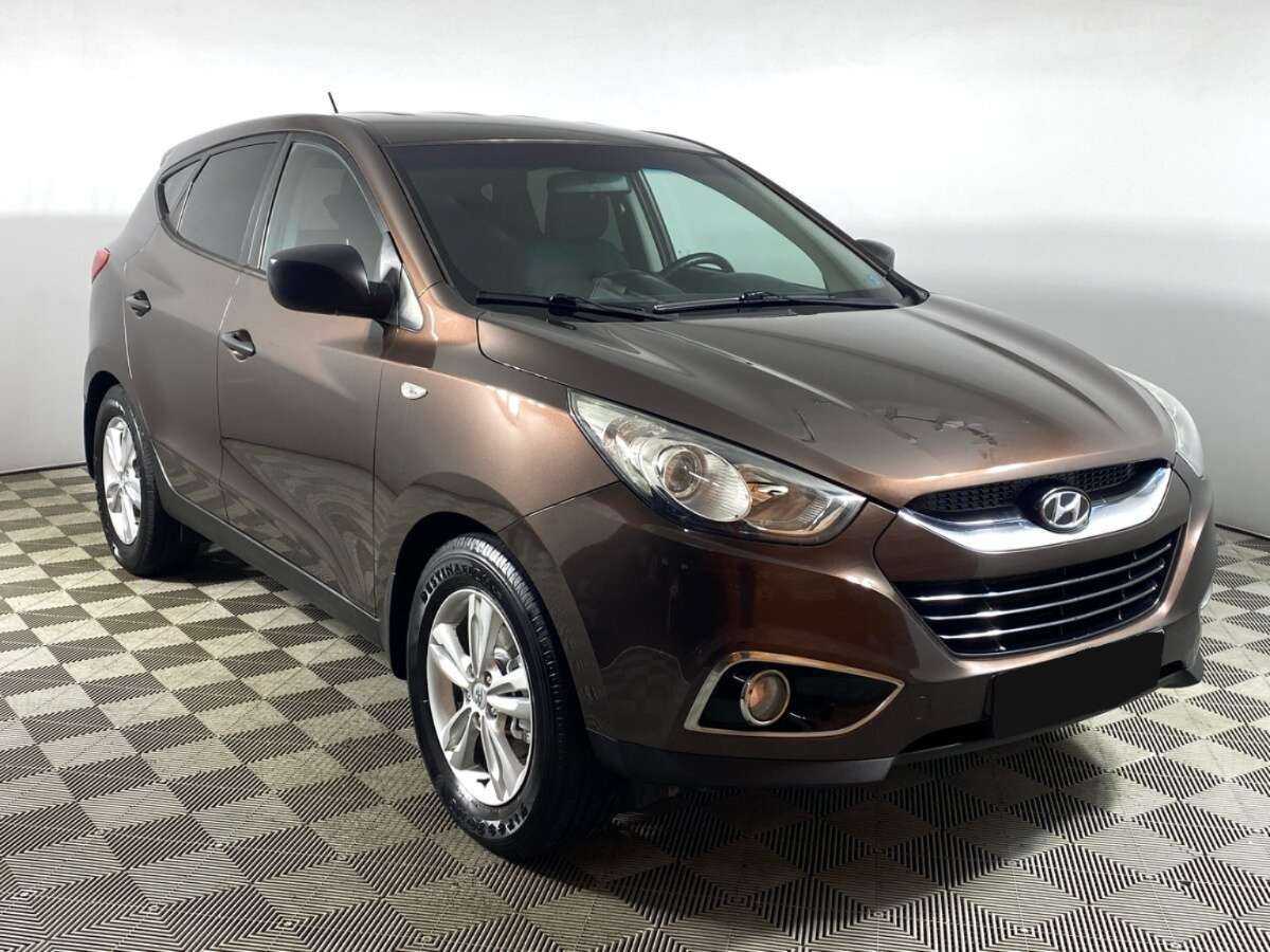 Купить Hyundai ix35, 2010, 191 686 км, фото №3
