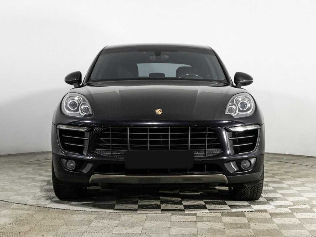 Купить Porsche Macan S, 2014, 192 847 км, фото №2
