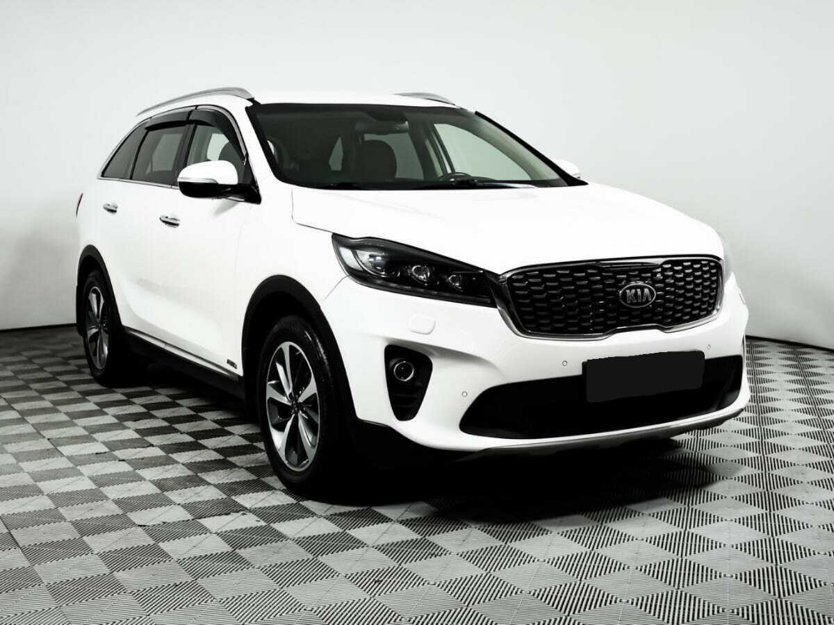 Купить Kia Sorento, 2018, 95 314 км, фото №3