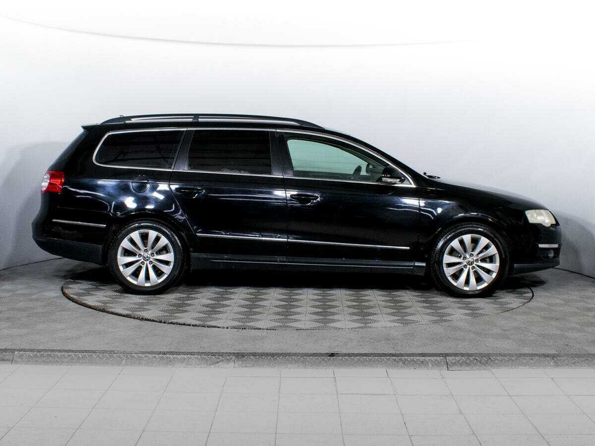 Купить Volkswagen Passat, 2008, 331 496 км, фото №4