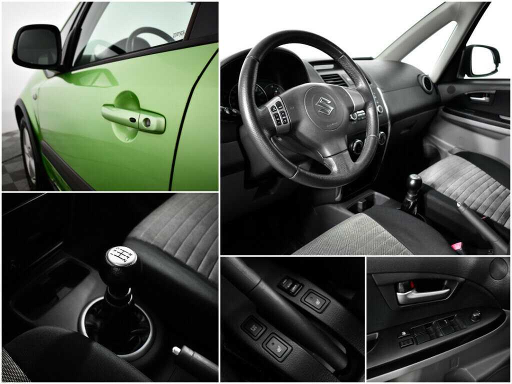 Купить Suzuki SX4, 2008, 148 751 км, фото №14