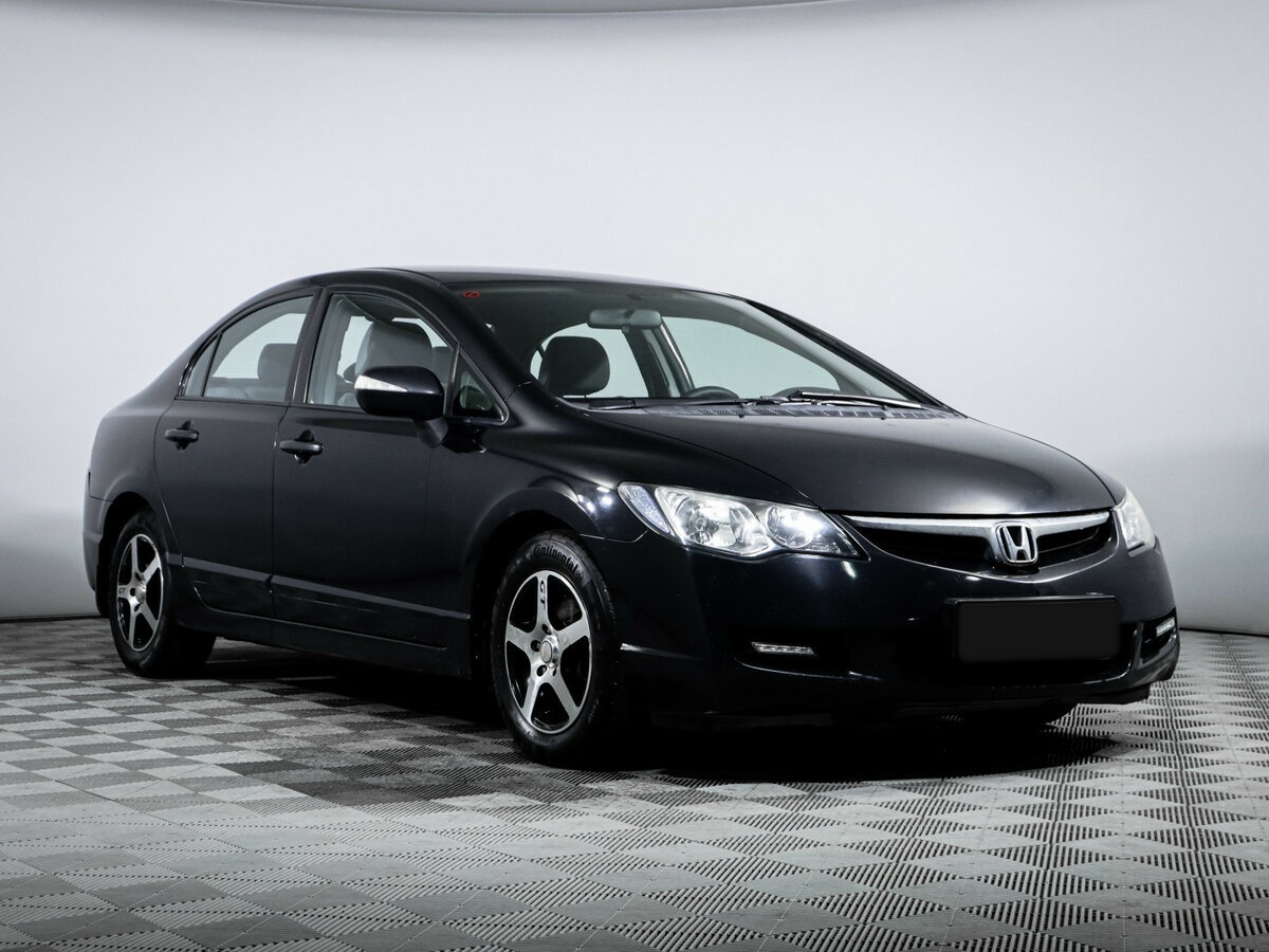 Купить Honda Civic VIII, 2007, 160 073 км, фото №3
