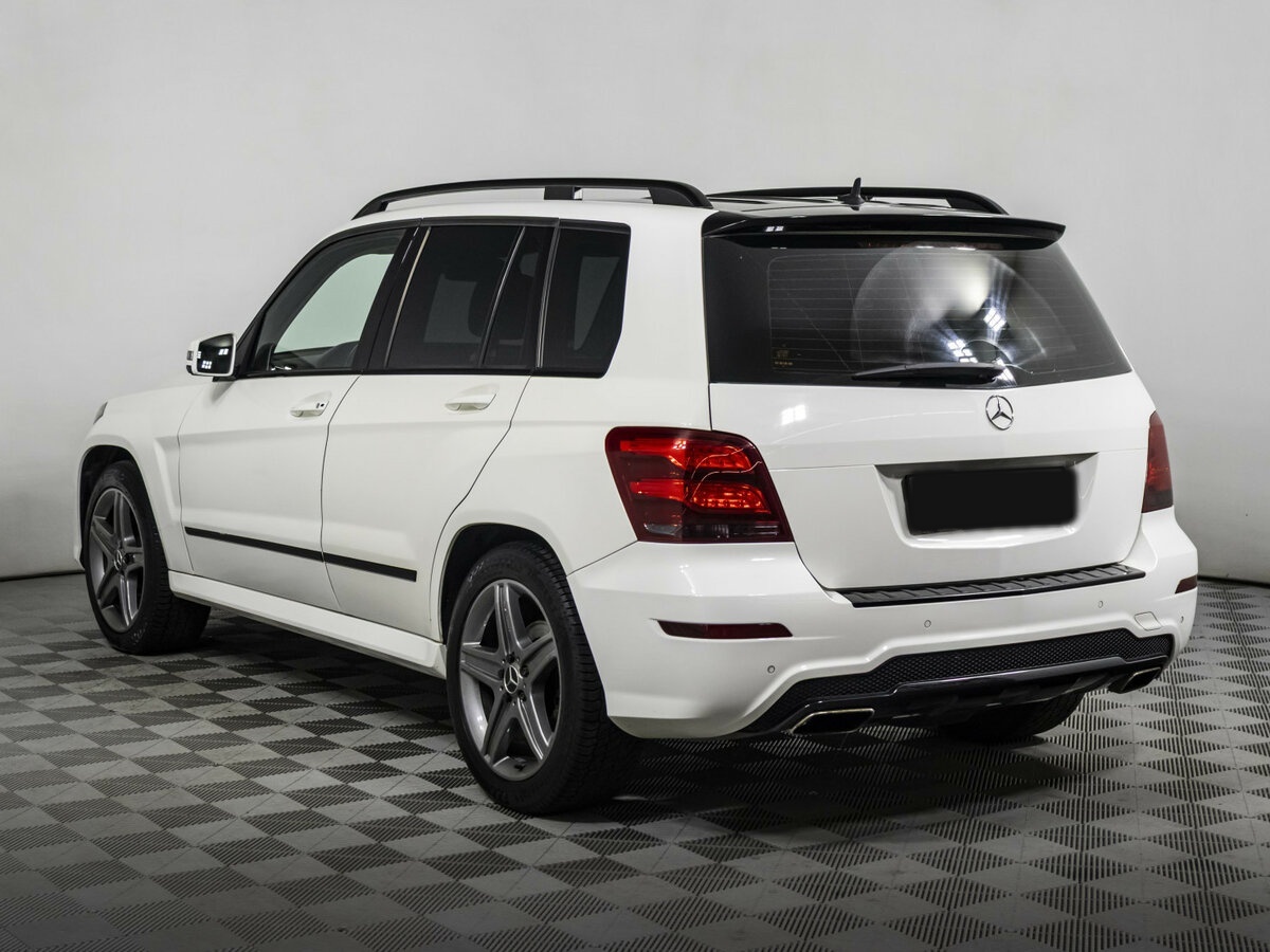 Купить Mercedes-Benz GLK-Класс 220 CDI I (X204) Рестайлинг, 2013, 155 064 км, фото №6