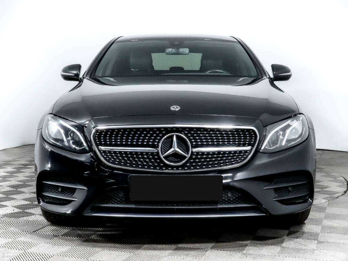 Купить Mercedes-Benz E-Класс 220 d, 2018, 116 933 км, фото №2