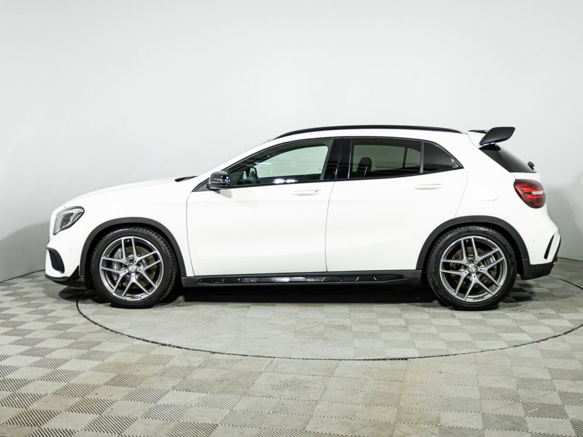 Купить Mercedes-Benz GLA AMG 45 AMG I (X156) Рестайлинг, 2019, 38 000 км, фото №8