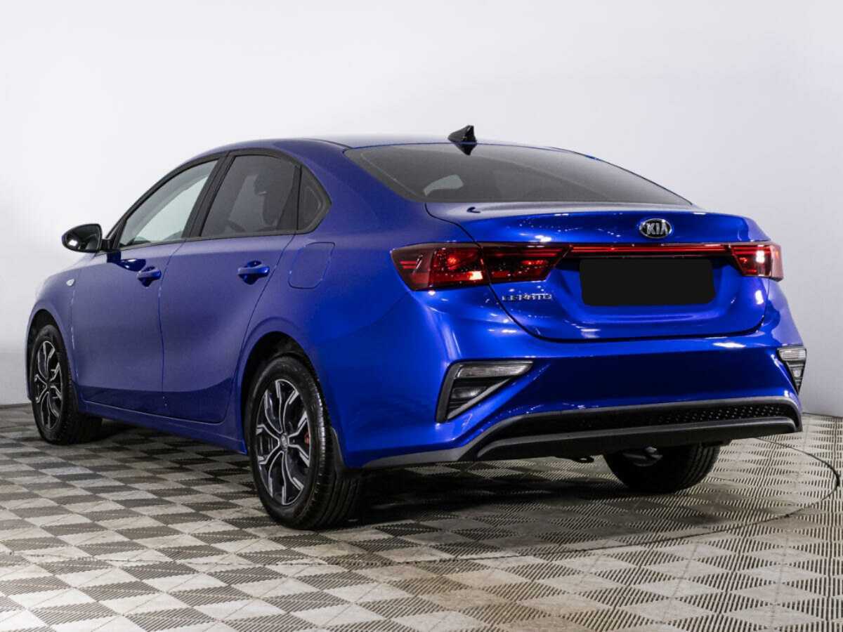 Купить Kia Cerato, 2021, 89 574 км, фото №7