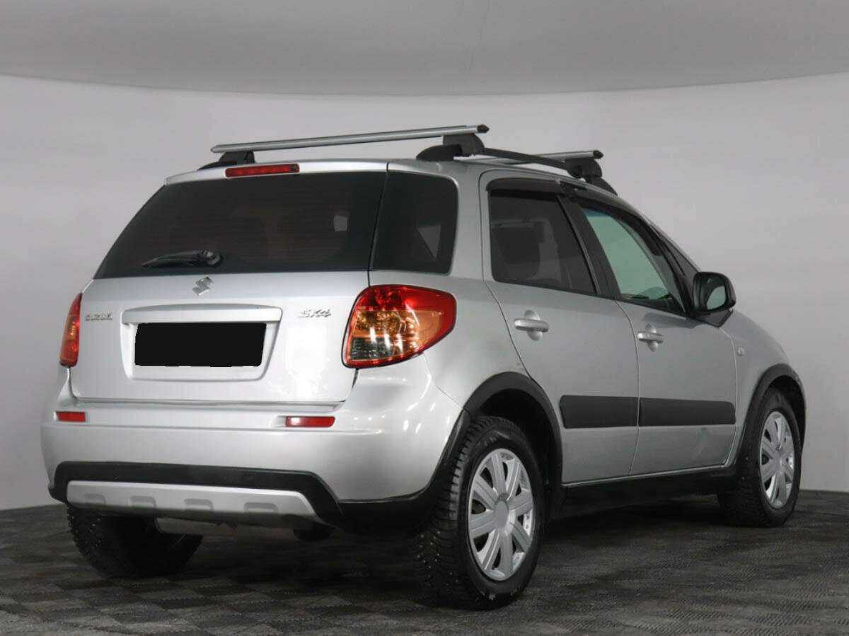 Купить Suzuki SX4, 2010, 127 600 км, фото №3