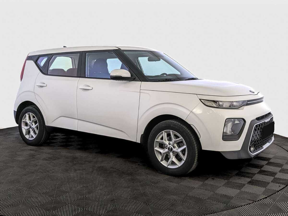Купить Kia Soul, 2020, 43 927 км, фото №3