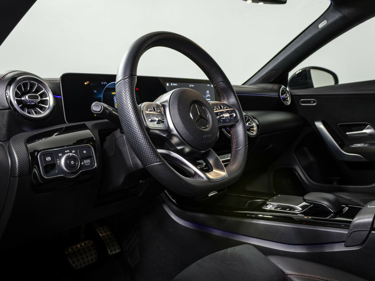 Купить Mercedes-Benz CLA 200 II (C118, X118), 2019, 21 500 км, фото №9