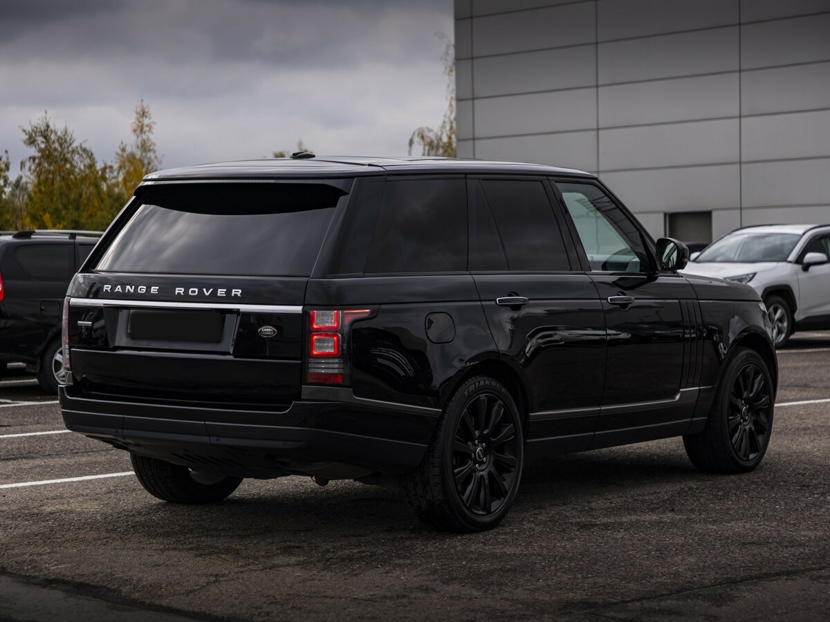 Купить Land Rover Range Rover IV, 2013, 227 948 км, фото №7