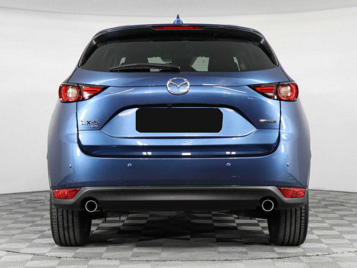 Купить Mazda CX-5, 2022, 10 772 км, фото №6