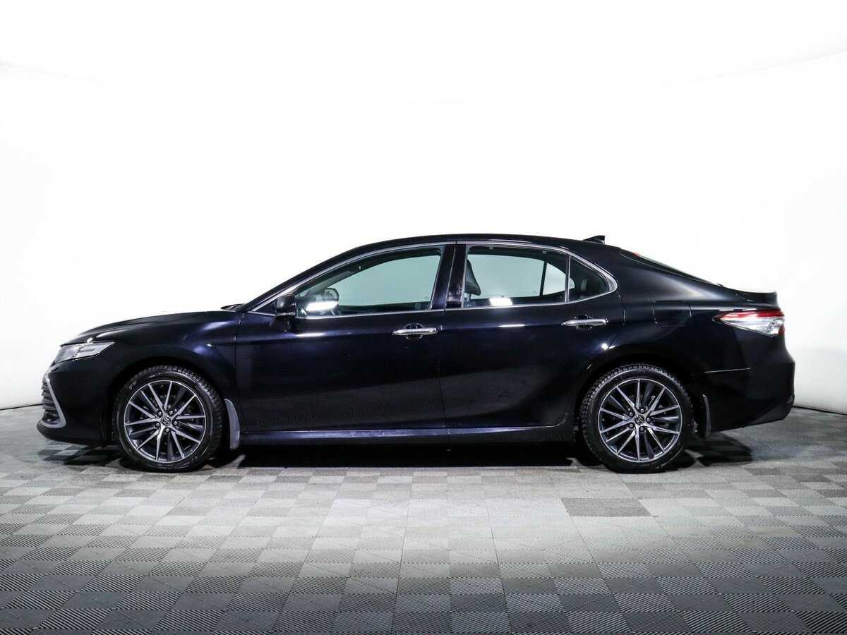 Купить Toyota Camry, 2021, 83 656 км, фото №5