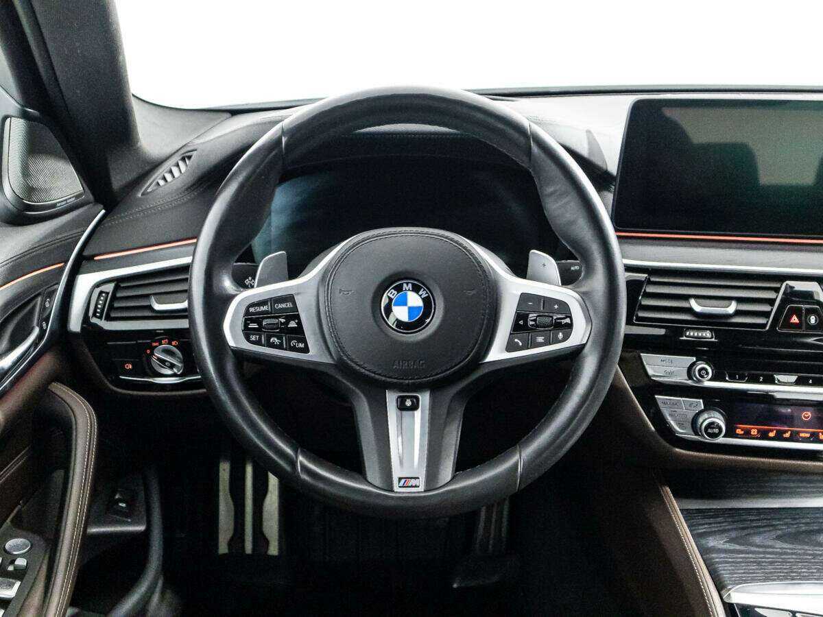 Купить BMW 5 серии 530d xDrive, 2020, 79 958 км, фото №26