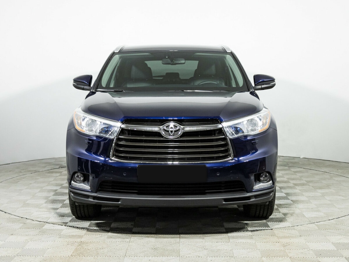 Купить Toyota Highlander III (U50), 2014, 133 857 км, фото №2