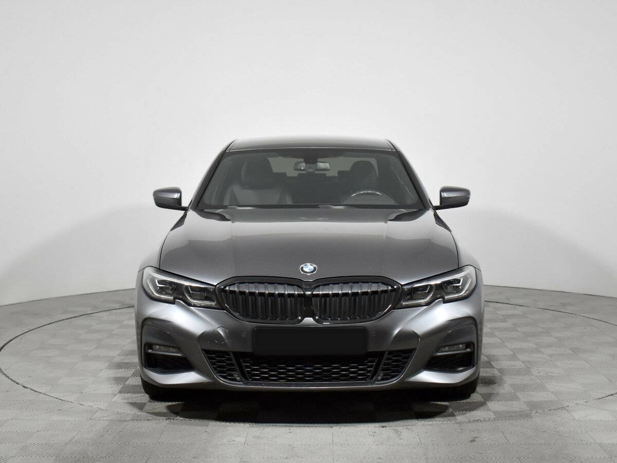 Купить BMW 3 серии 318i VI (F3x) Рестайлинг, 2016, 116 569 км, фото №2